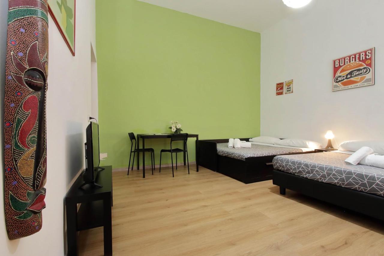 Lucky Home Rooms Ρώμη Εξωτερικό φωτογραφία