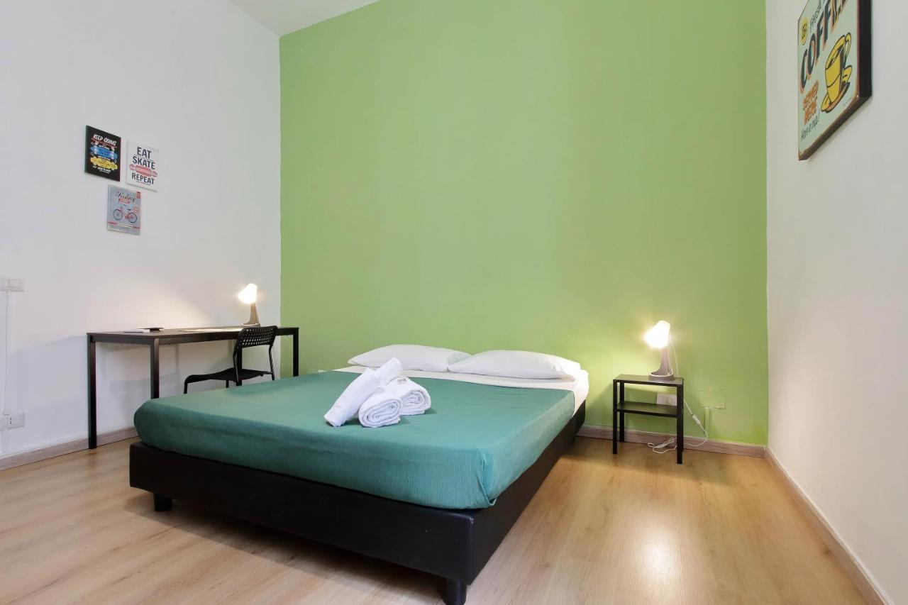 Lucky Home Rooms Ρώμη Εξωτερικό φωτογραφία