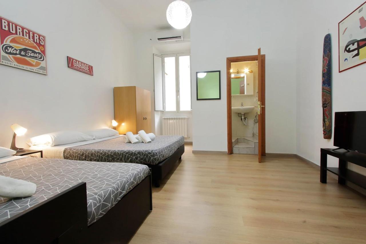 Lucky Home Rooms Ρώμη Εξωτερικό φωτογραφία