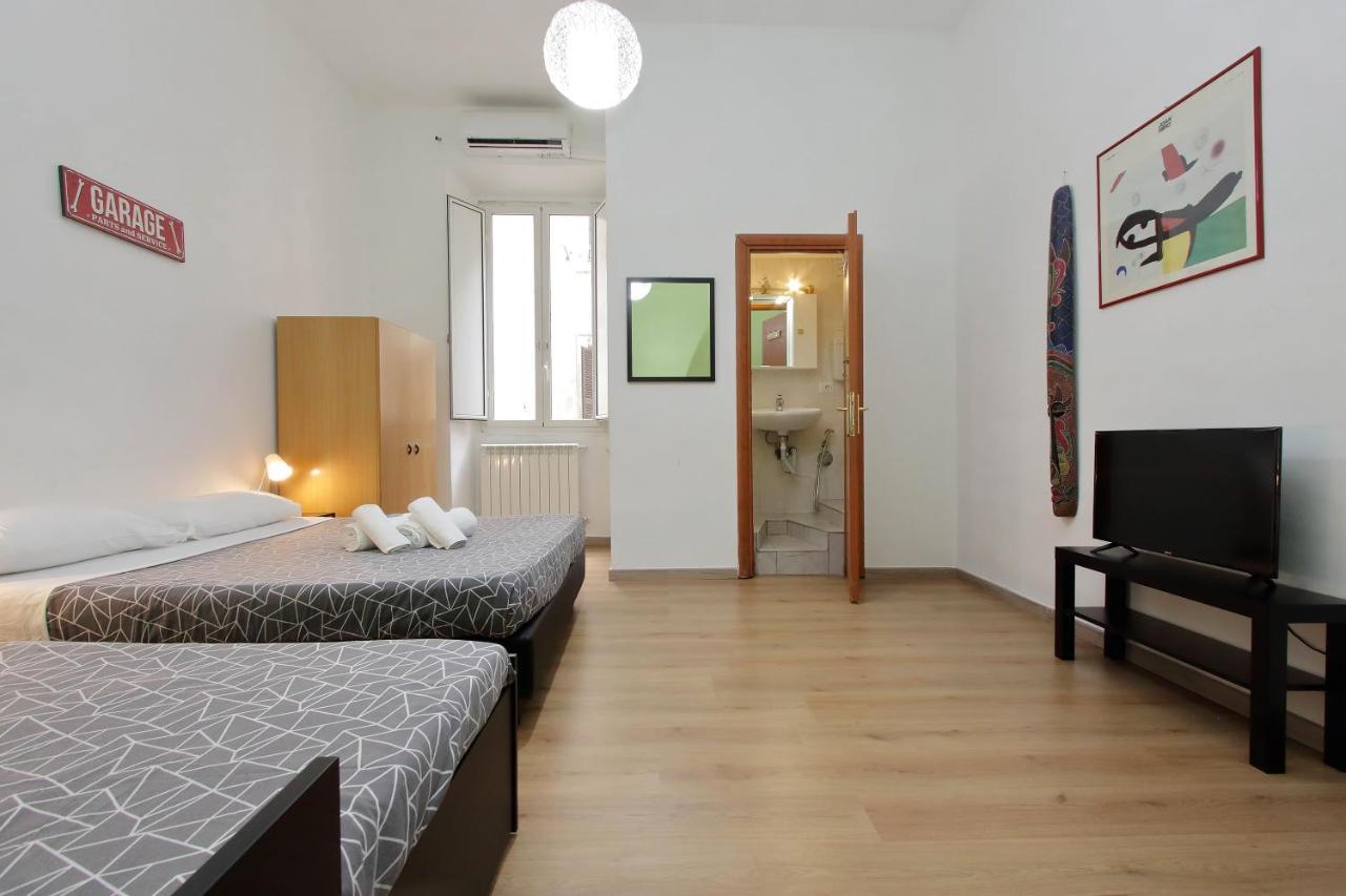 Lucky Home Rooms Ρώμη Εξωτερικό φωτογραφία