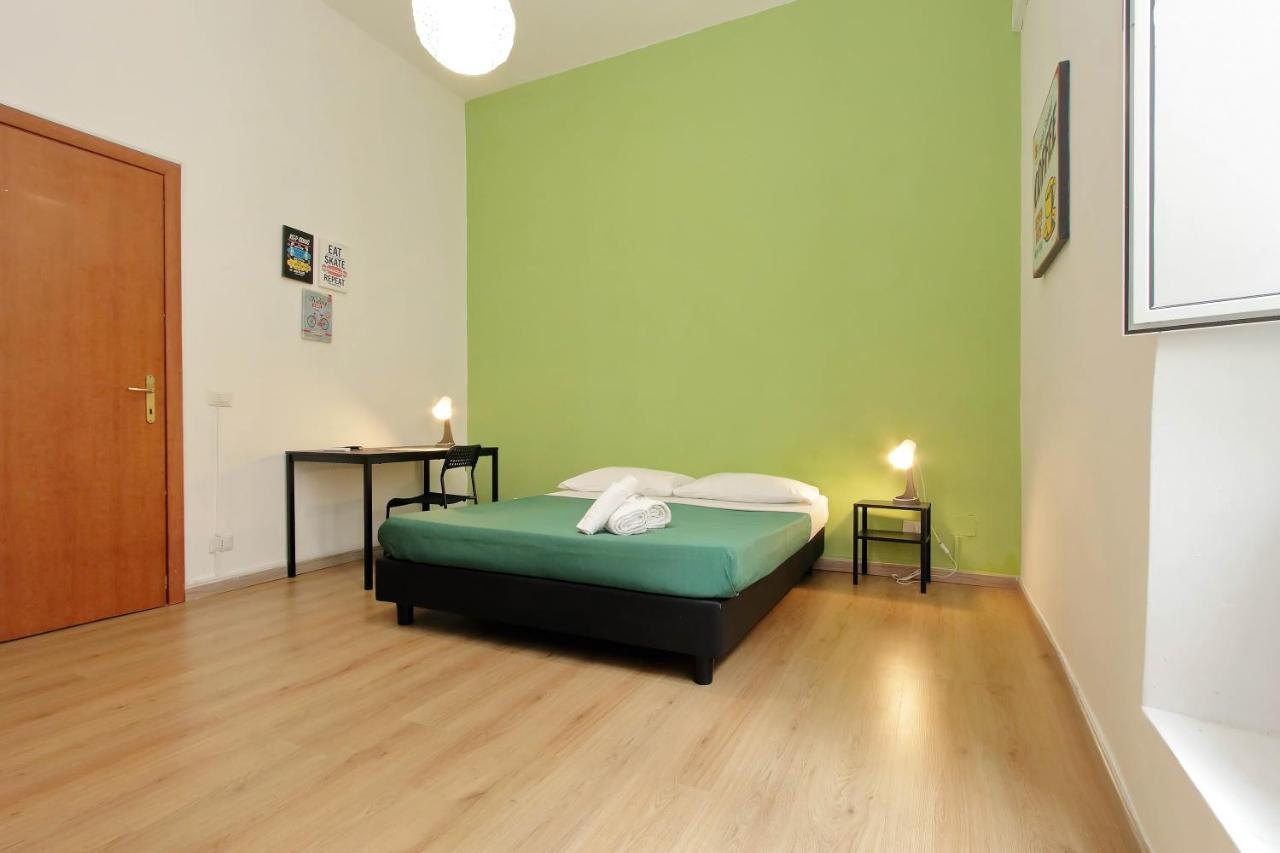 Lucky Home Rooms Ρώμη Εξωτερικό φωτογραφία