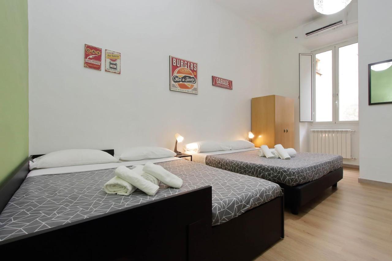 Lucky Home Rooms Ρώμη Εξωτερικό φωτογραφία