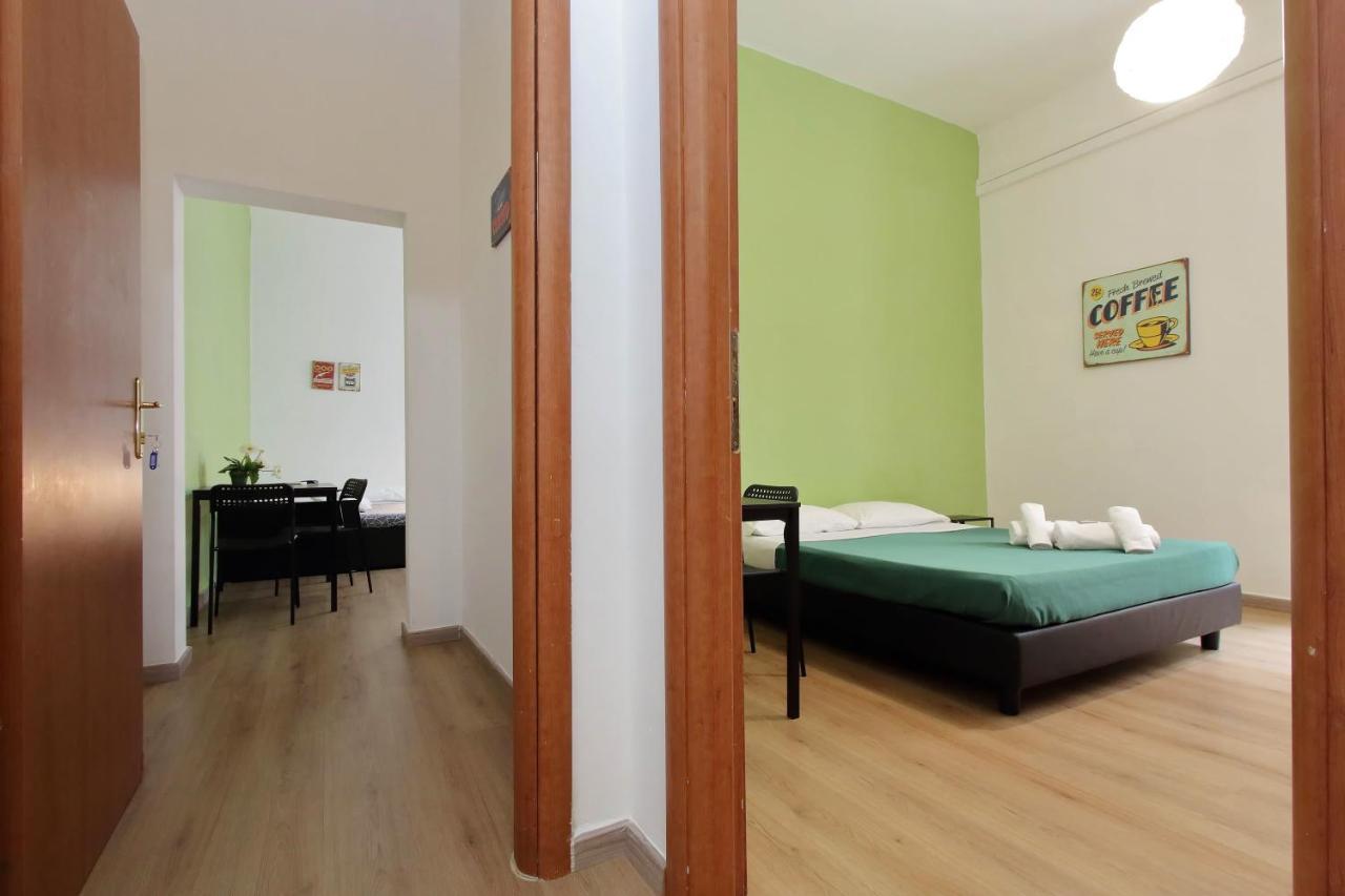Lucky Home Rooms Ρώμη Εξωτερικό φωτογραφία