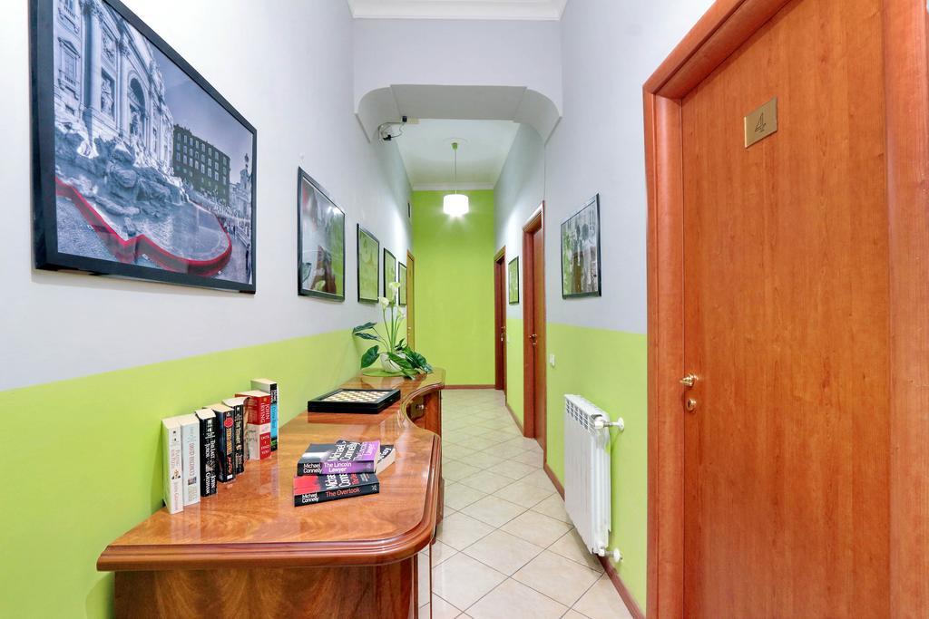 Lucky Home Rooms Ρώμη Εξωτερικό φωτογραφία