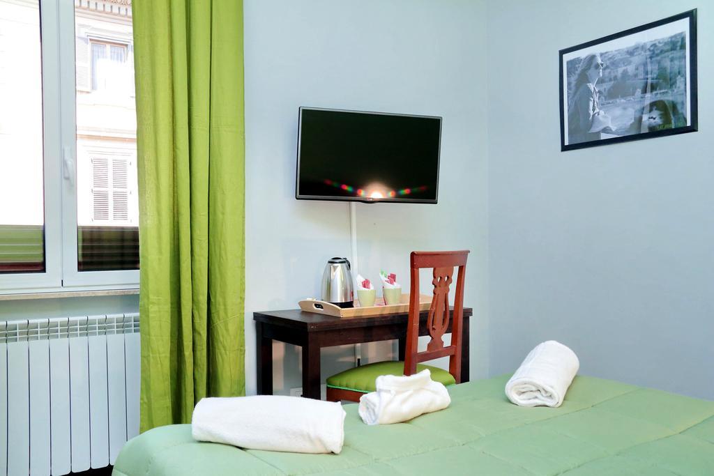 Lucky Home Rooms Ρώμη Εξωτερικό φωτογραφία