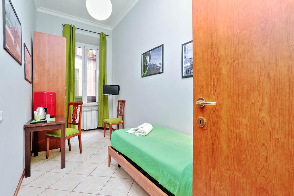 Lucky Home Rooms Ρώμη Εξωτερικό φωτογραφία