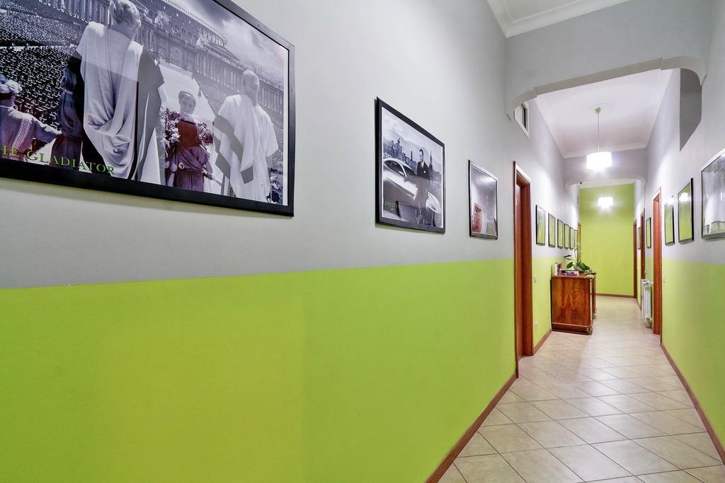 Lucky Home Rooms Ρώμη Εξωτερικό φωτογραφία