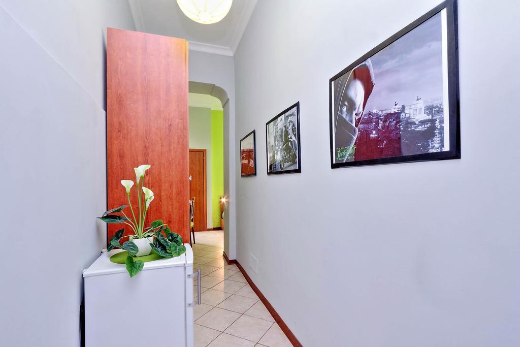 Lucky Home Rooms Ρώμη Εξωτερικό φωτογραφία