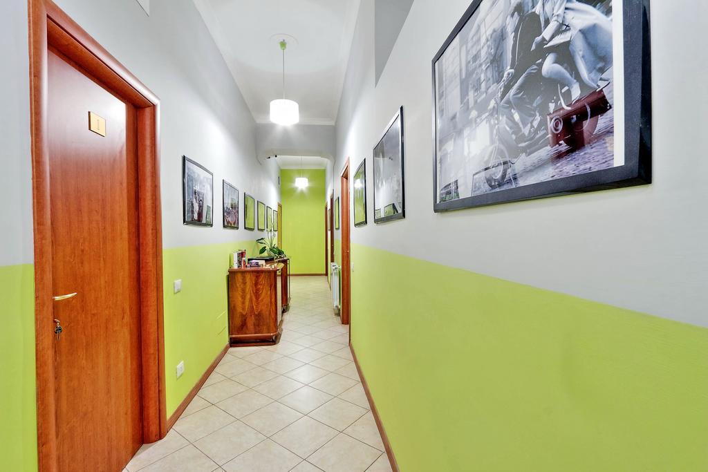 Lucky Home Rooms Ρώμη Εξωτερικό φωτογραφία