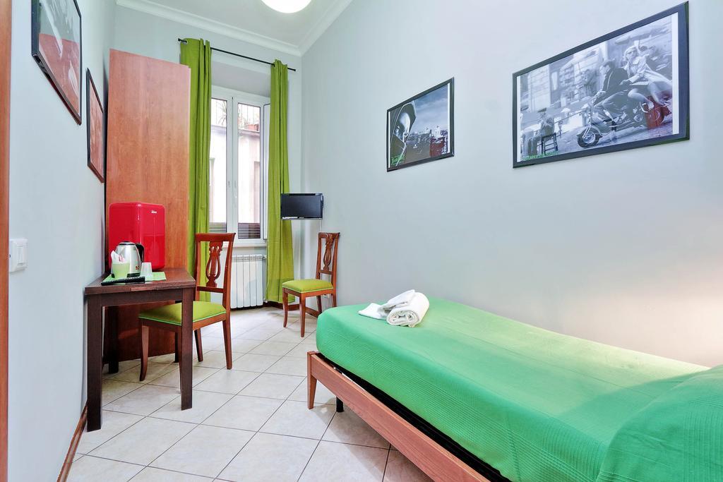 Lucky Home Rooms Ρώμη Εξωτερικό φωτογραφία