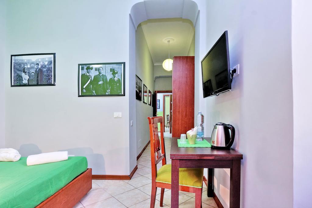 Lucky Home Rooms Ρώμη Εξωτερικό φωτογραφία