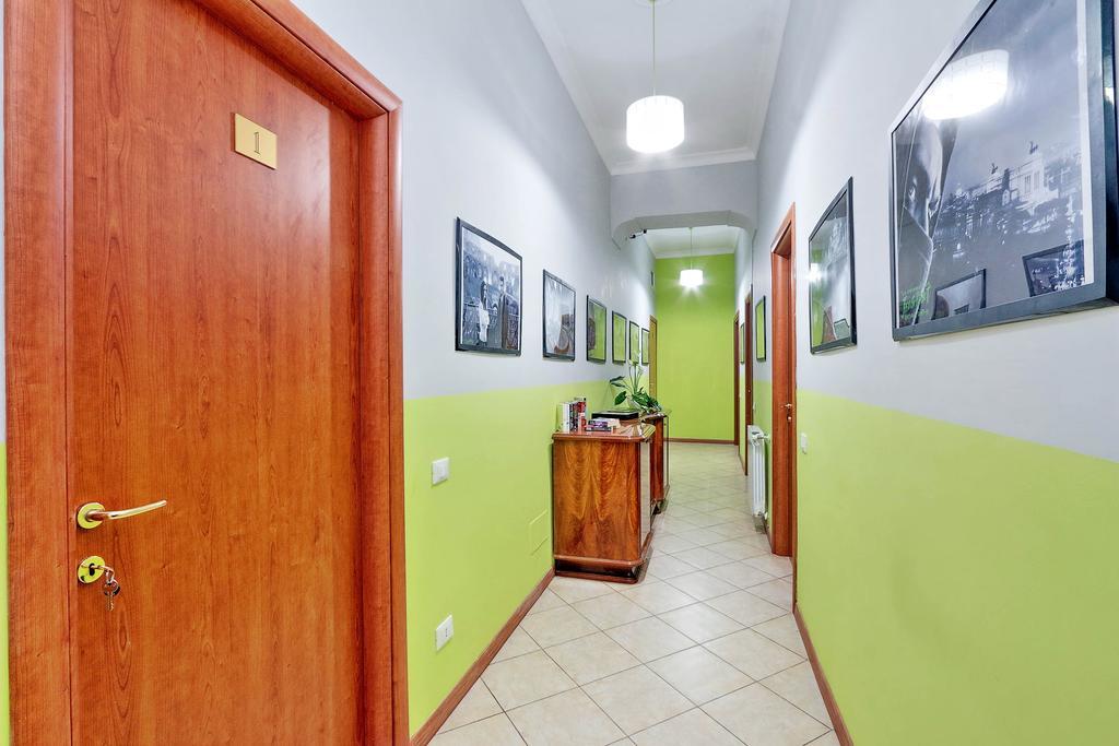 Lucky Home Rooms Ρώμη Εξωτερικό φωτογραφία