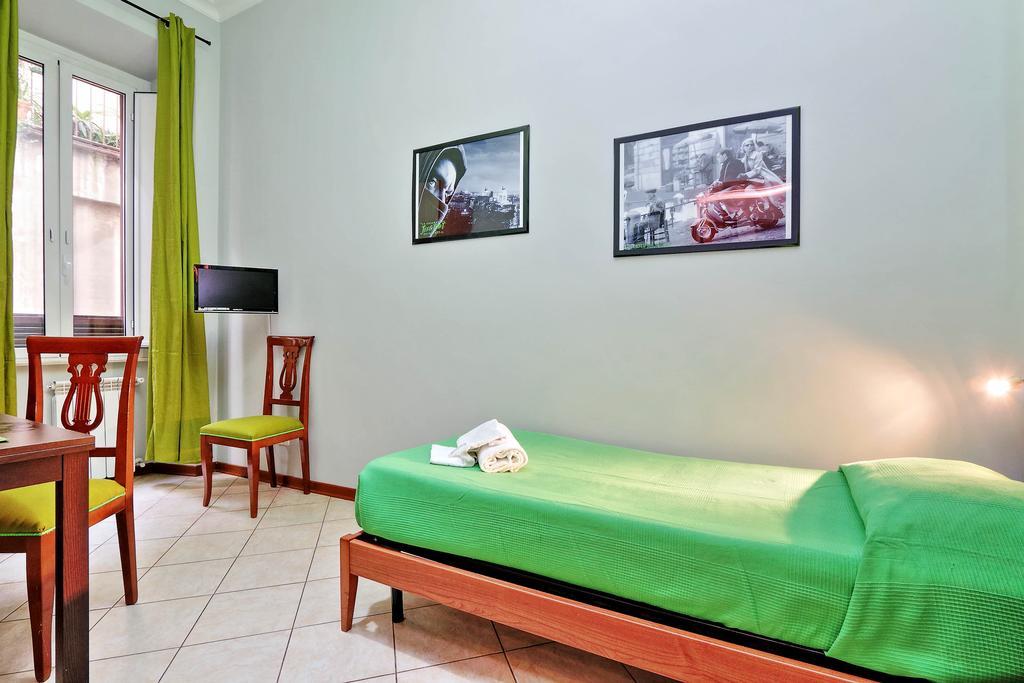 Lucky Home Rooms Ρώμη Εξωτερικό φωτογραφία