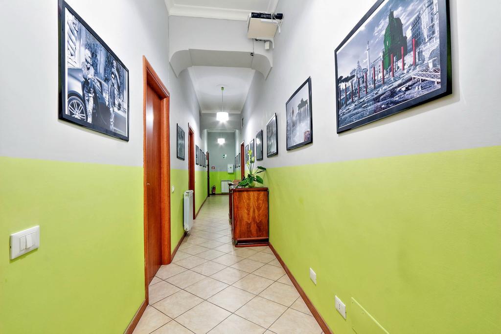Lucky Home Rooms Ρώμη Εξωτερικό φωτογραφία