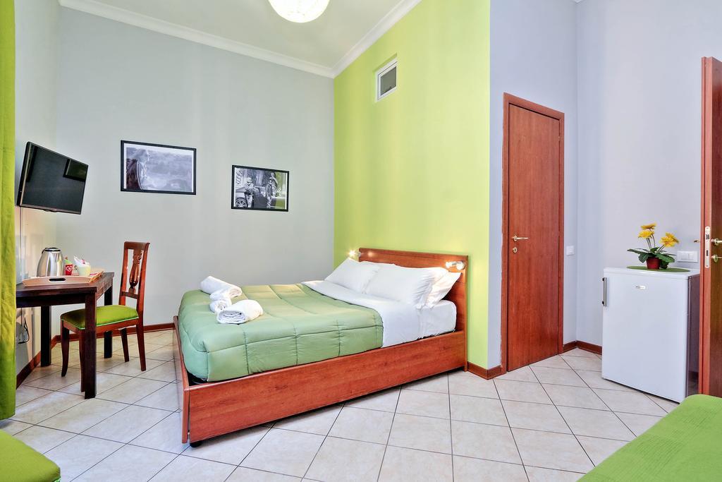 Lucky Home Rooms Ρώμη Εξωτερικό φωτογραφία