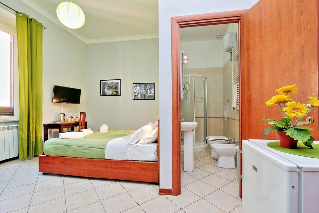 Lucky Home Rooms Ρώμη Εξωτερικό φωτογραφία