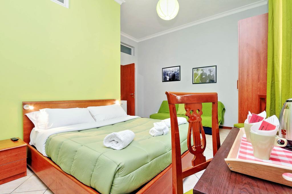 Lucky Home Rooms Ρώμη Εξωτερικό φωτογραφία