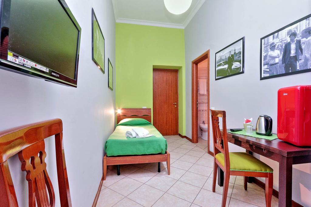 Lucky Home Rooms Ρώμη Εξωτερικό φωτογραφία