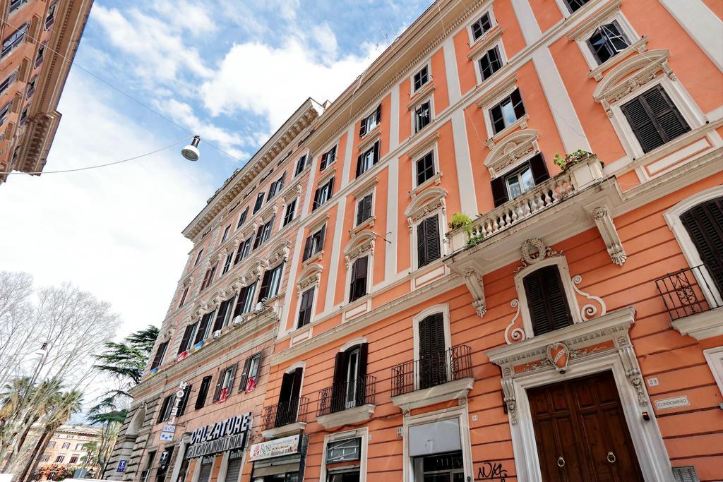 Lucky Home Rooms Ρώμη Εξωτερικό φωτογραφία