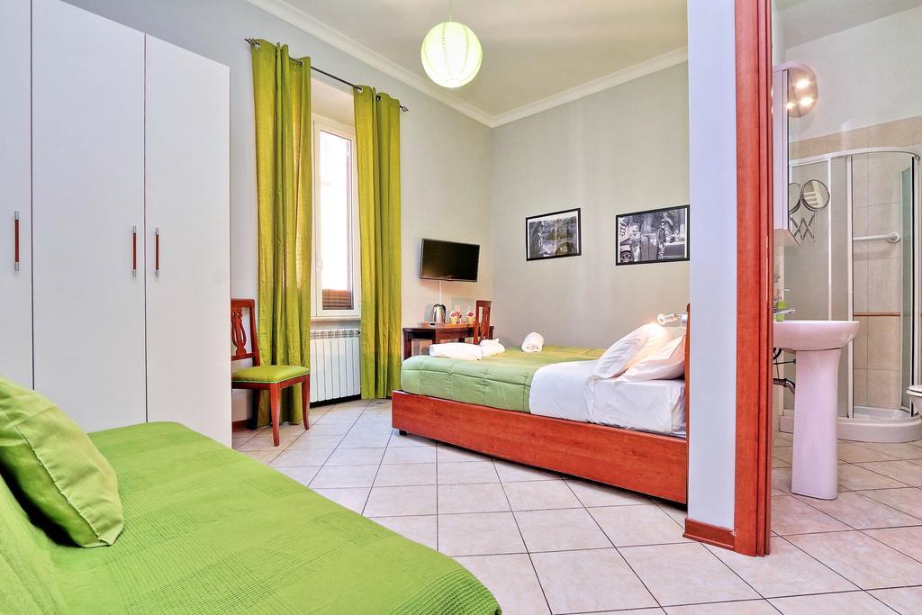 Lucky Home Rooms Ρώμη Εξωτερικό φωτογραφία