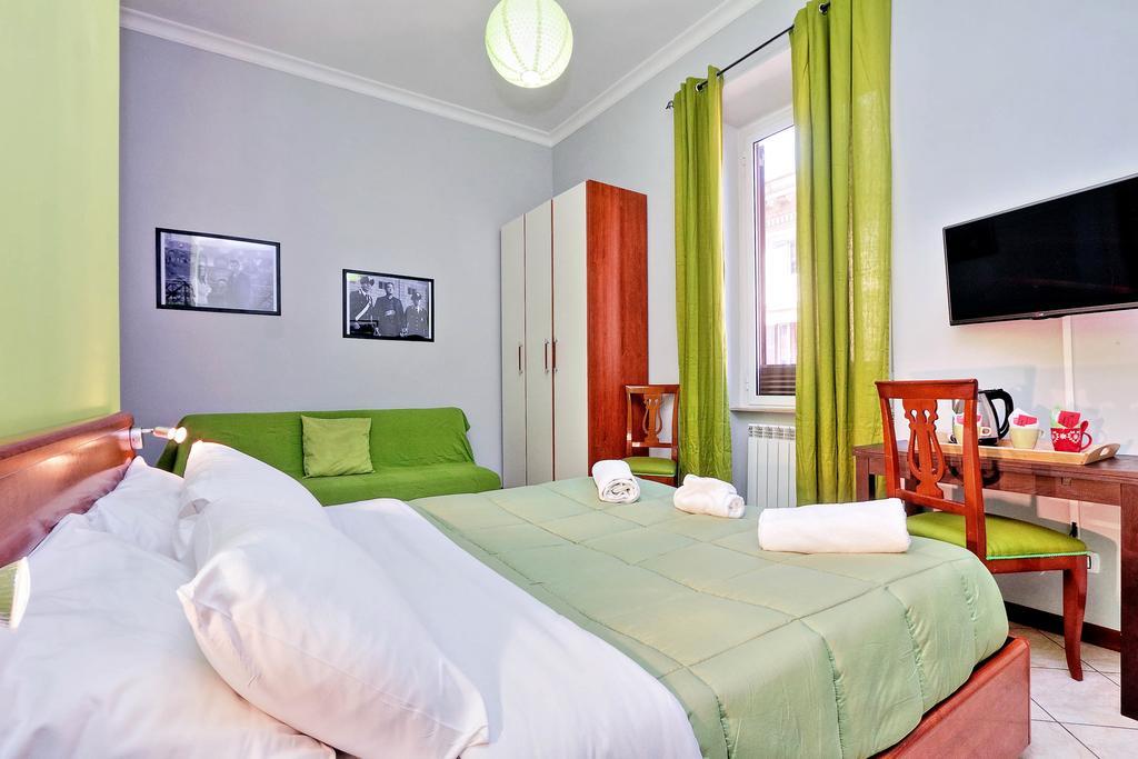 Lucky Home Rooms Ρώμη Εξωτερικό φωτογραφία